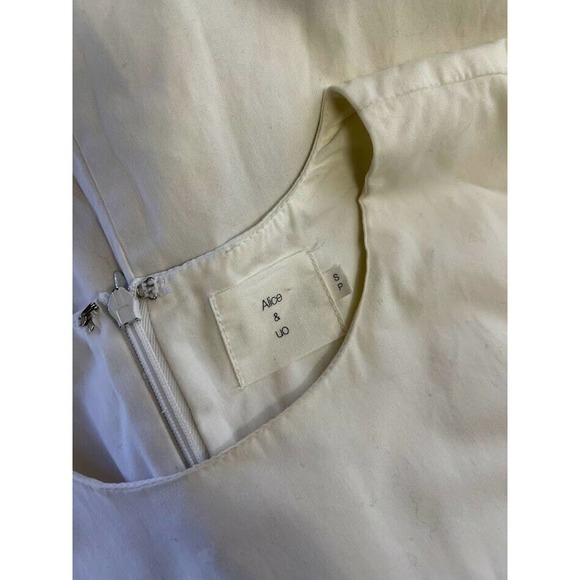 Alice & Olivia Urban Outfitters Tunic Dress Size S - Picture 4 of 5